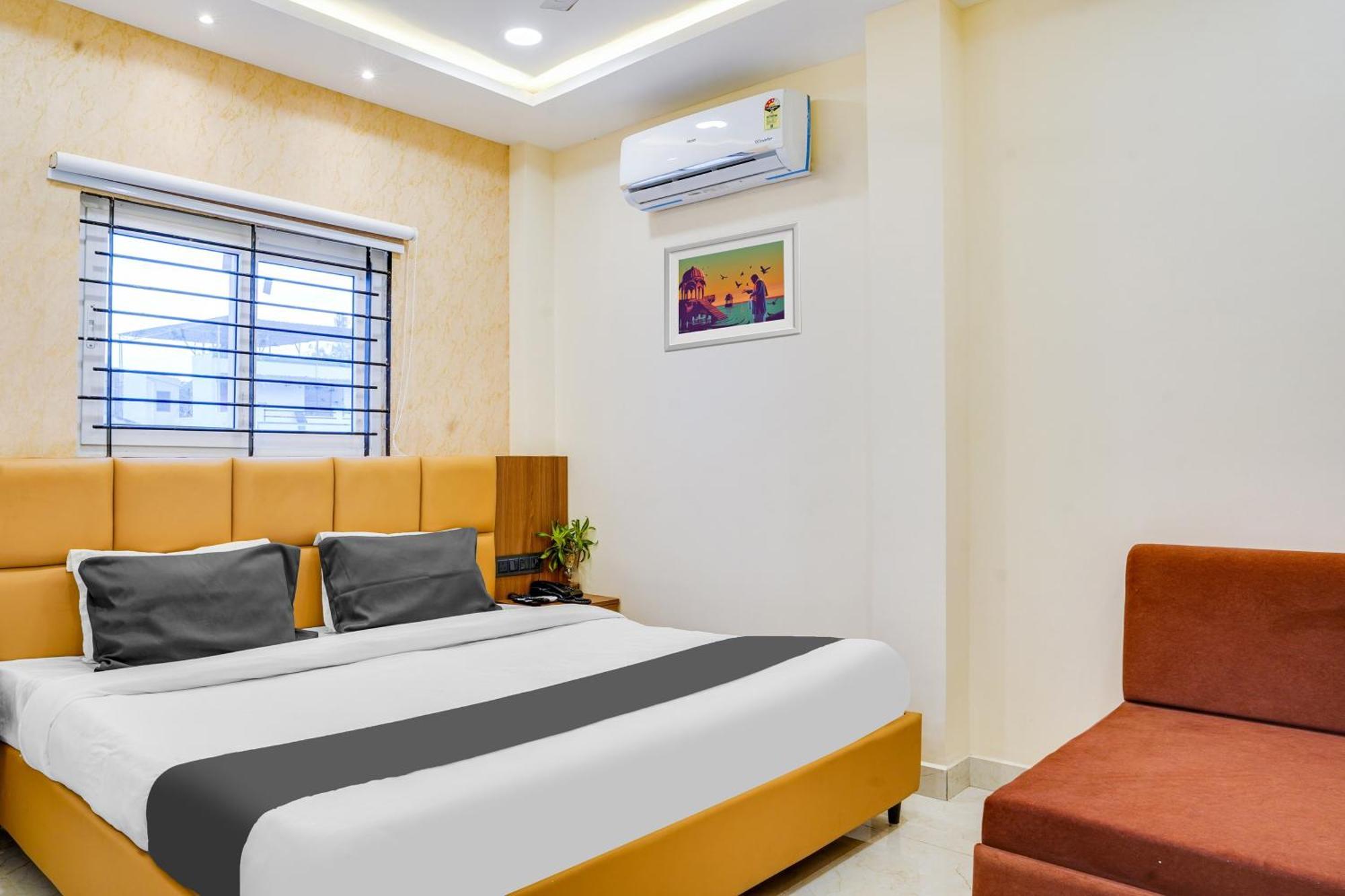 Hotel O Anjaney Palace Бхопал Экстерьер фото
